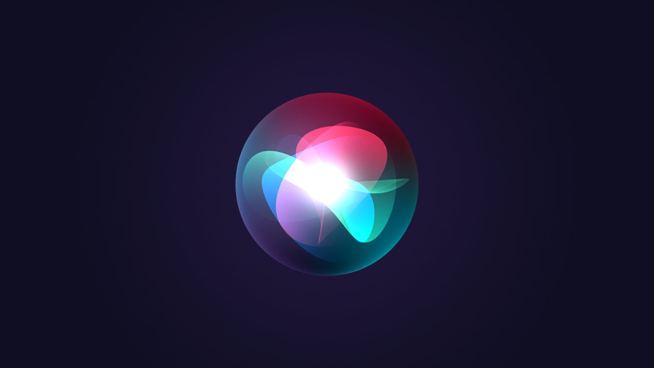 logo de Siri (Alt)