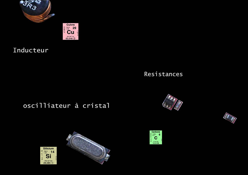 resistances (Alt)